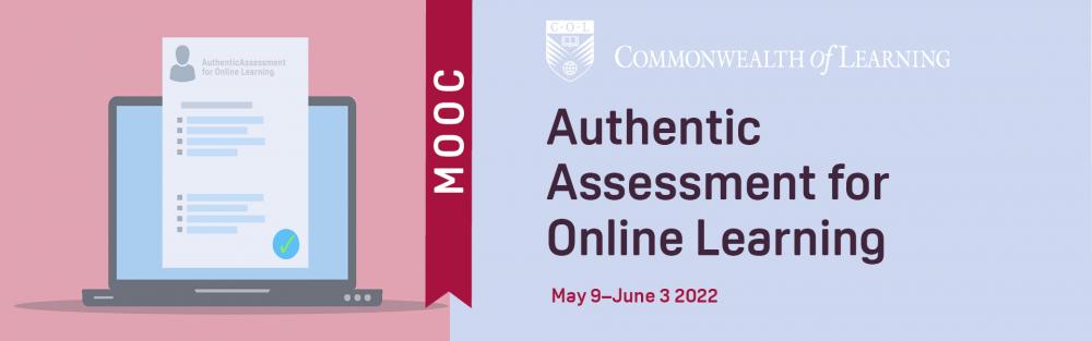 Authentic Assessment for Online Learning