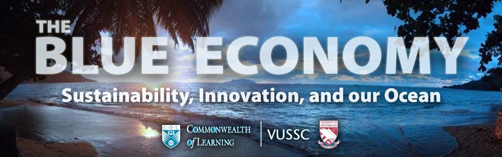 The Blue Economy: Banner image