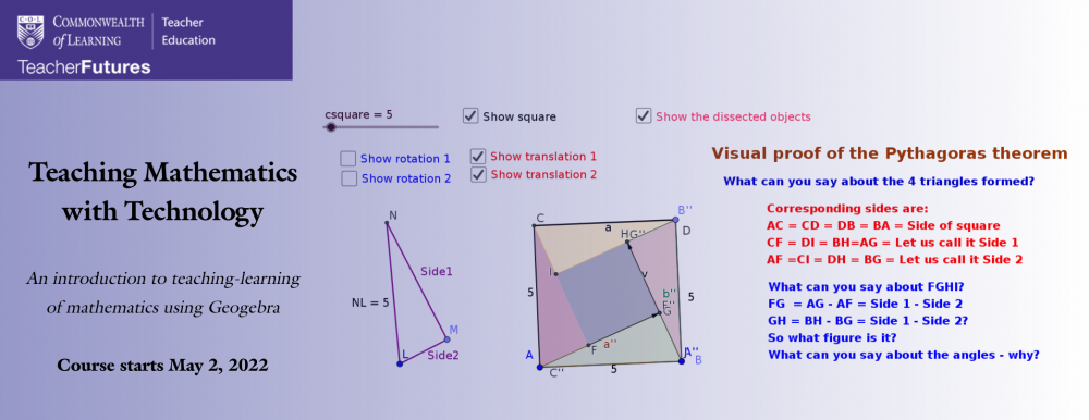 Teaching Mathematics with Technology