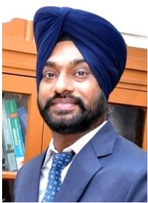 Photo of Lead Instructor, Dr. Tejinderpal Singh